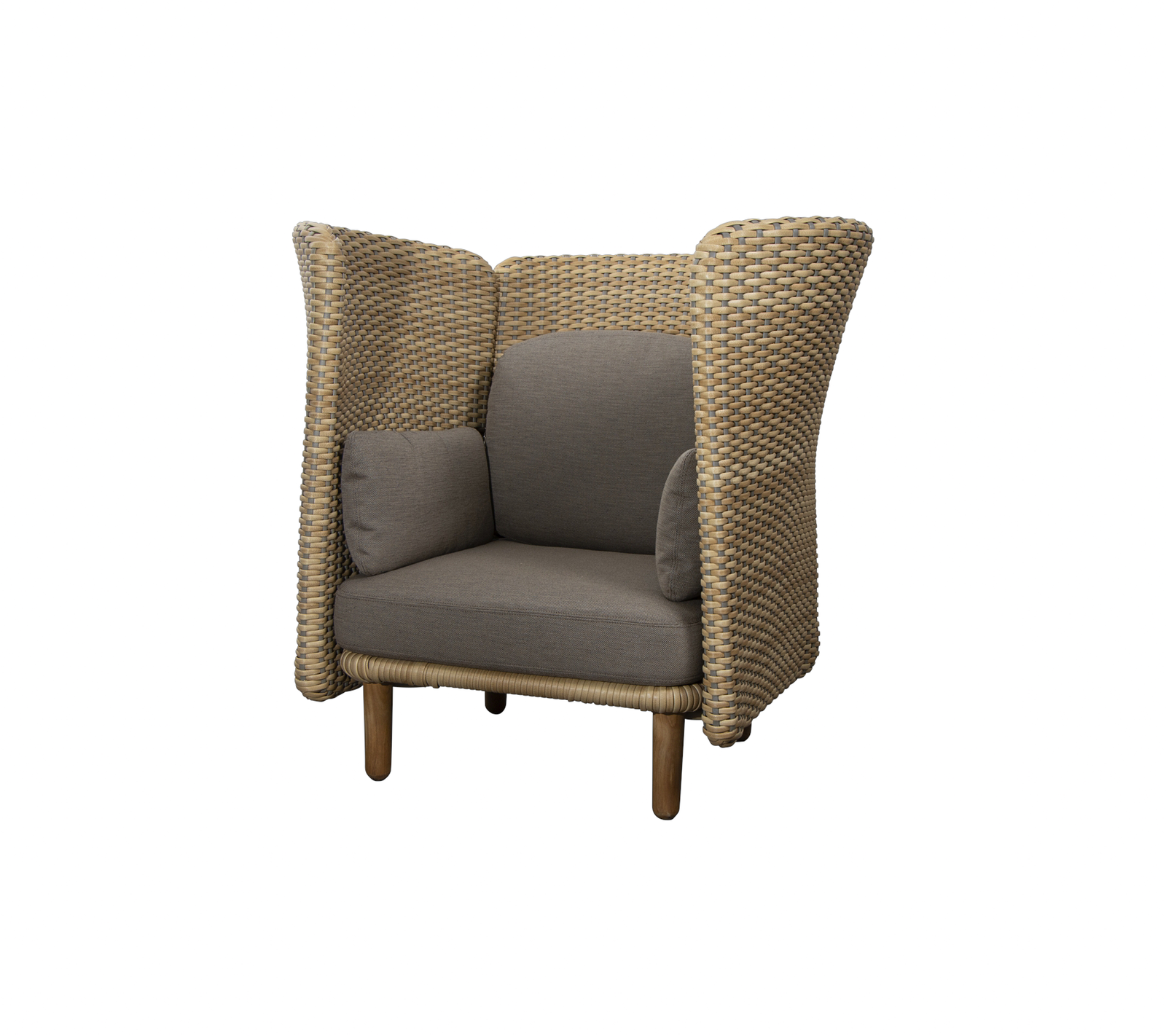 mod-as003-1.png Lounge chair High Arm | Aspen - Image 1