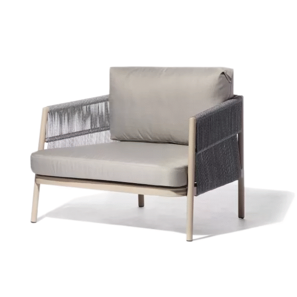 Rope Armchair | Breeze