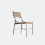 Wicker Chair Slim