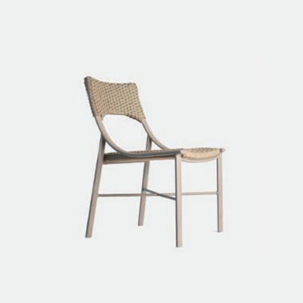 Wicker Chair Slim