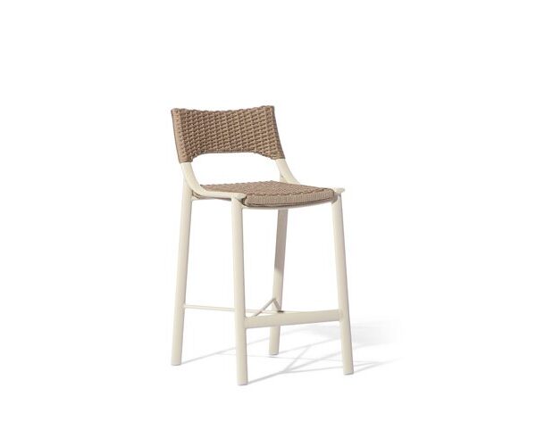 Wicker  Stool