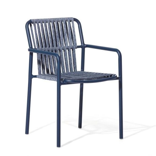 Wicker Chair Straight