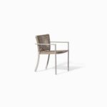 Rope Chair Low Arm