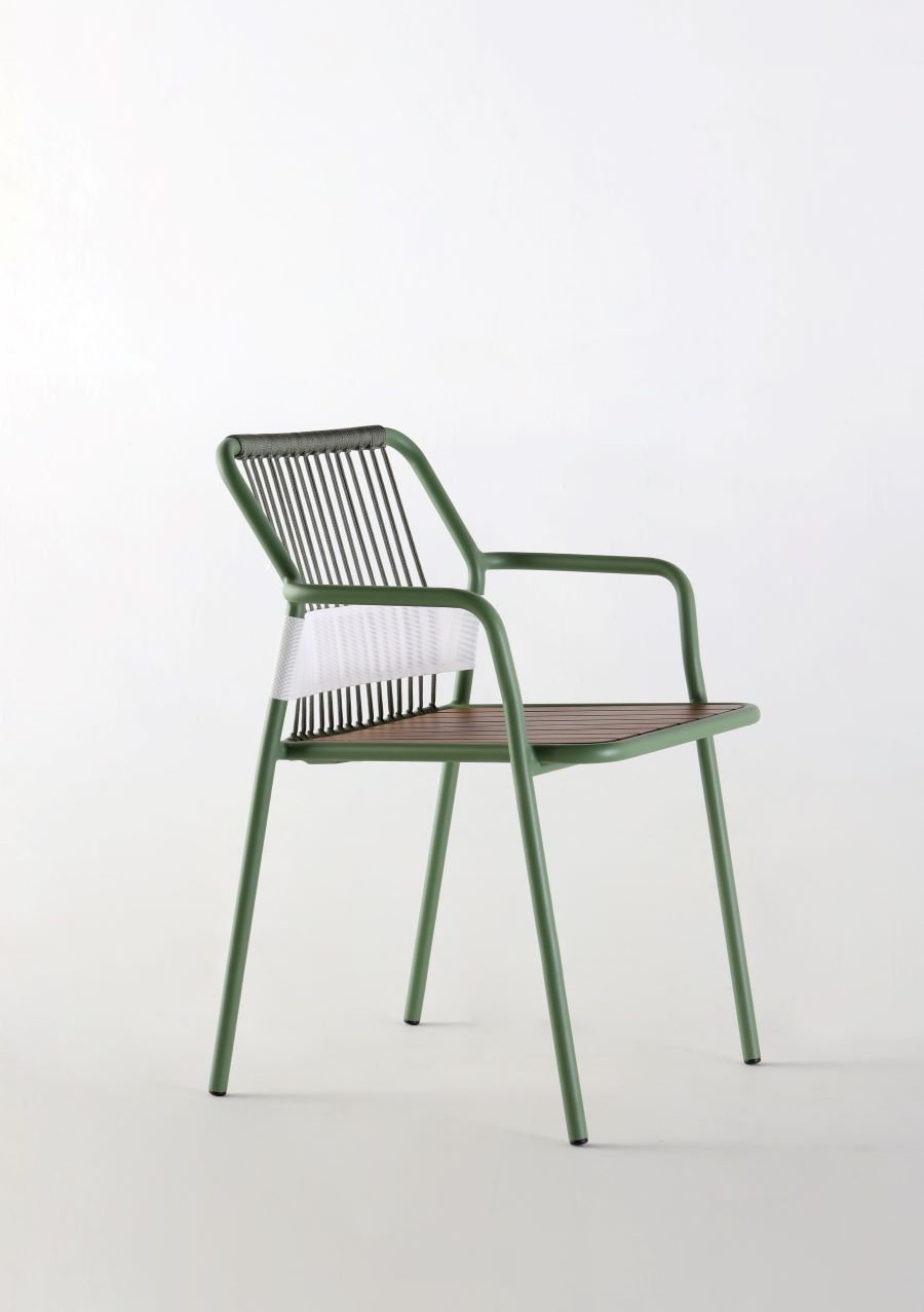 mod-ch-016-1.jpg Rope Armchair | Ergo Back - Image 1