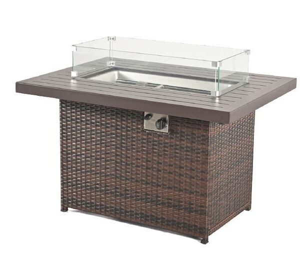 Fireplace Rectangle Medium