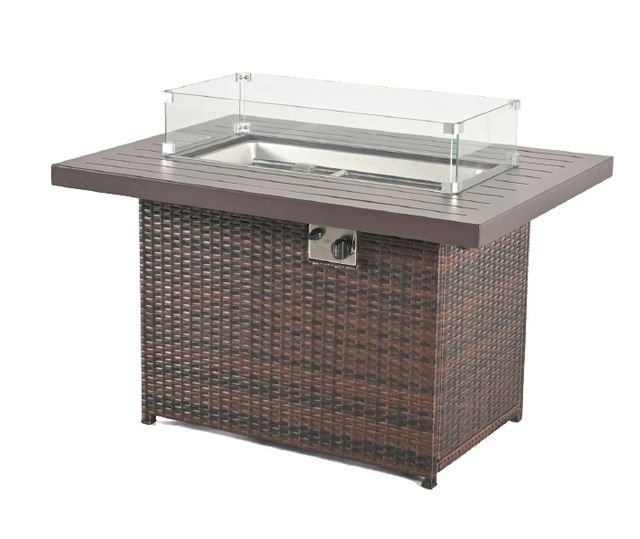 mod-fi-001-1.jpg Fireplace Rectangle Medium - Image 1