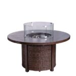 Fireplace Round