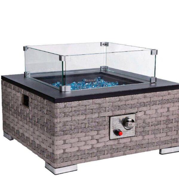 Fireplace Square Small