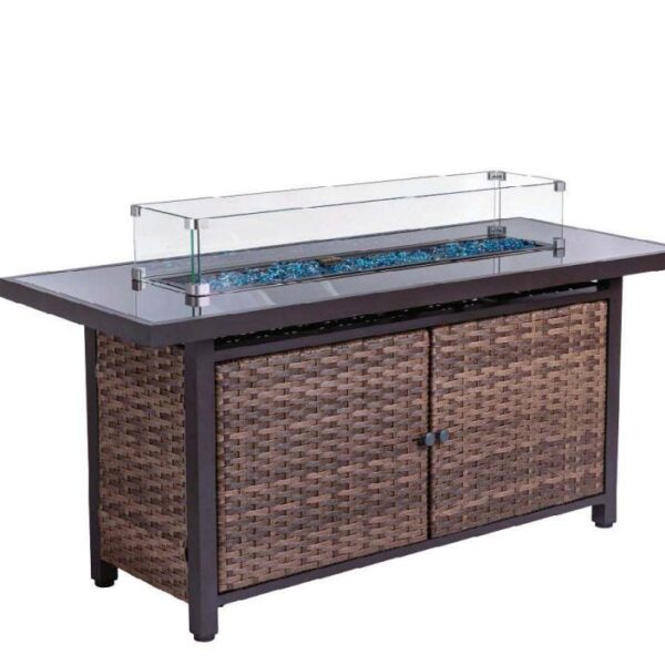 Fireplace Rectangle Large