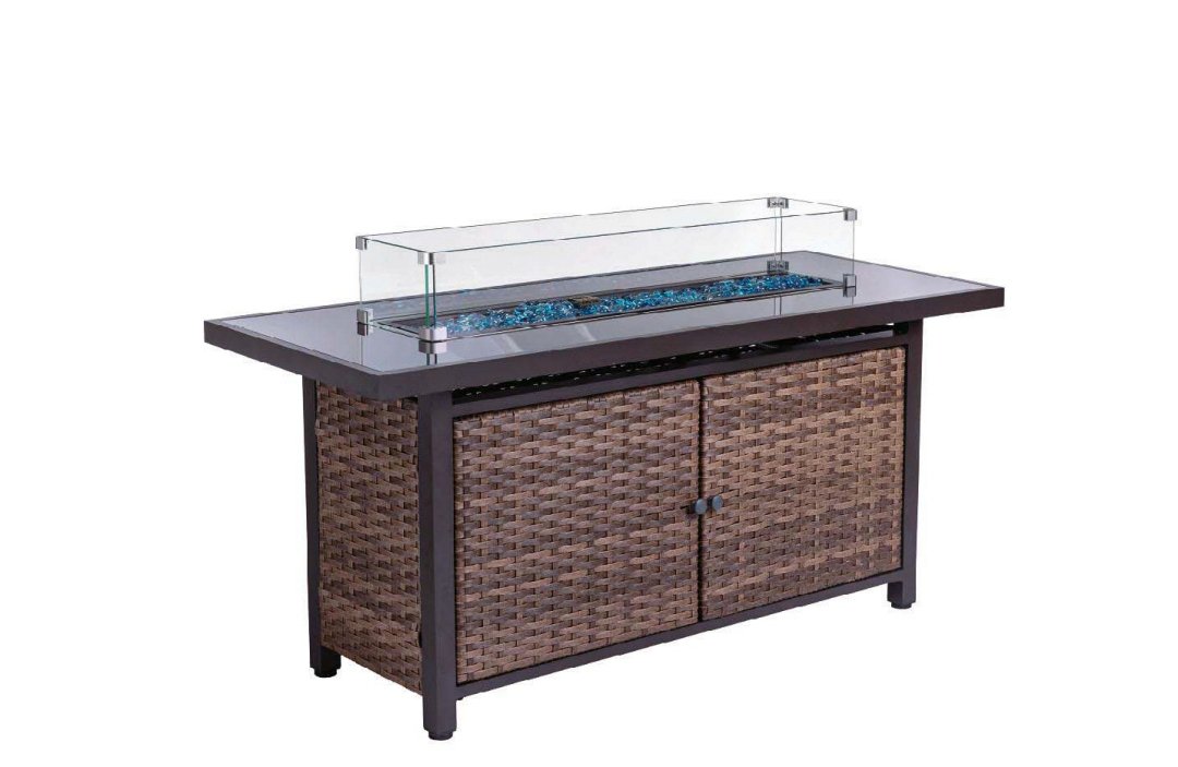 mod-fi-007-1.jpg Fireplace Rectangle Large - Image 1