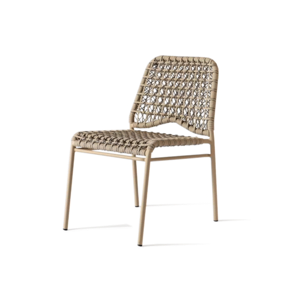 Armless Chair | Maui