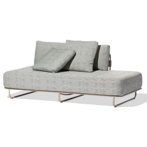 Right Armless Sofa Module | Maui