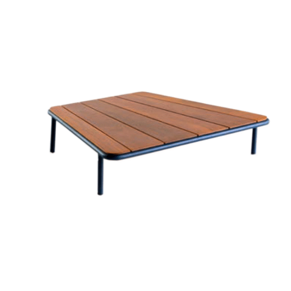 Centre Table With Wood | Maui