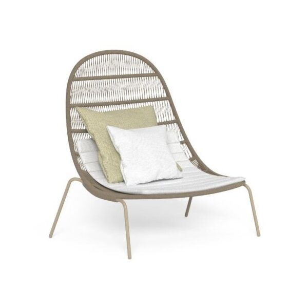 Longue Armchair | Napa