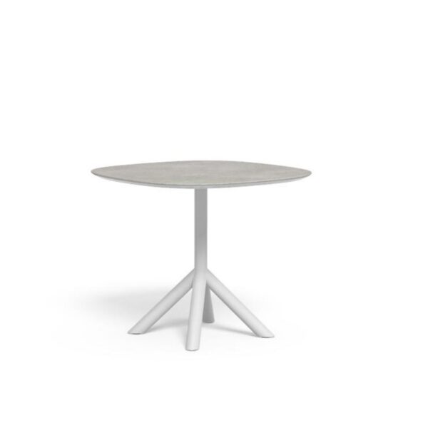Center Table Round Sqr Pyramd Base | Seaside