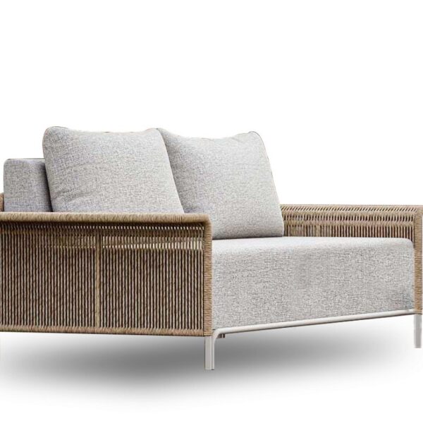 Two Seater Sofa Armrest | Sydney