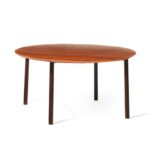 Center Table Teak Finish