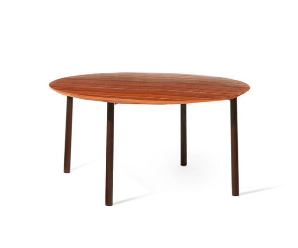 Center Table Teak Finish