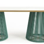 Long Table Marble Top