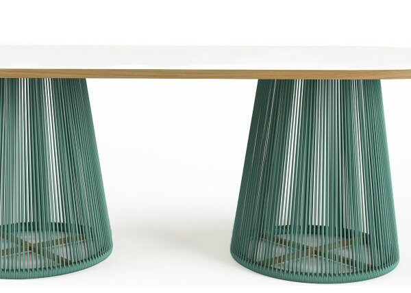 Long Table Marble Top