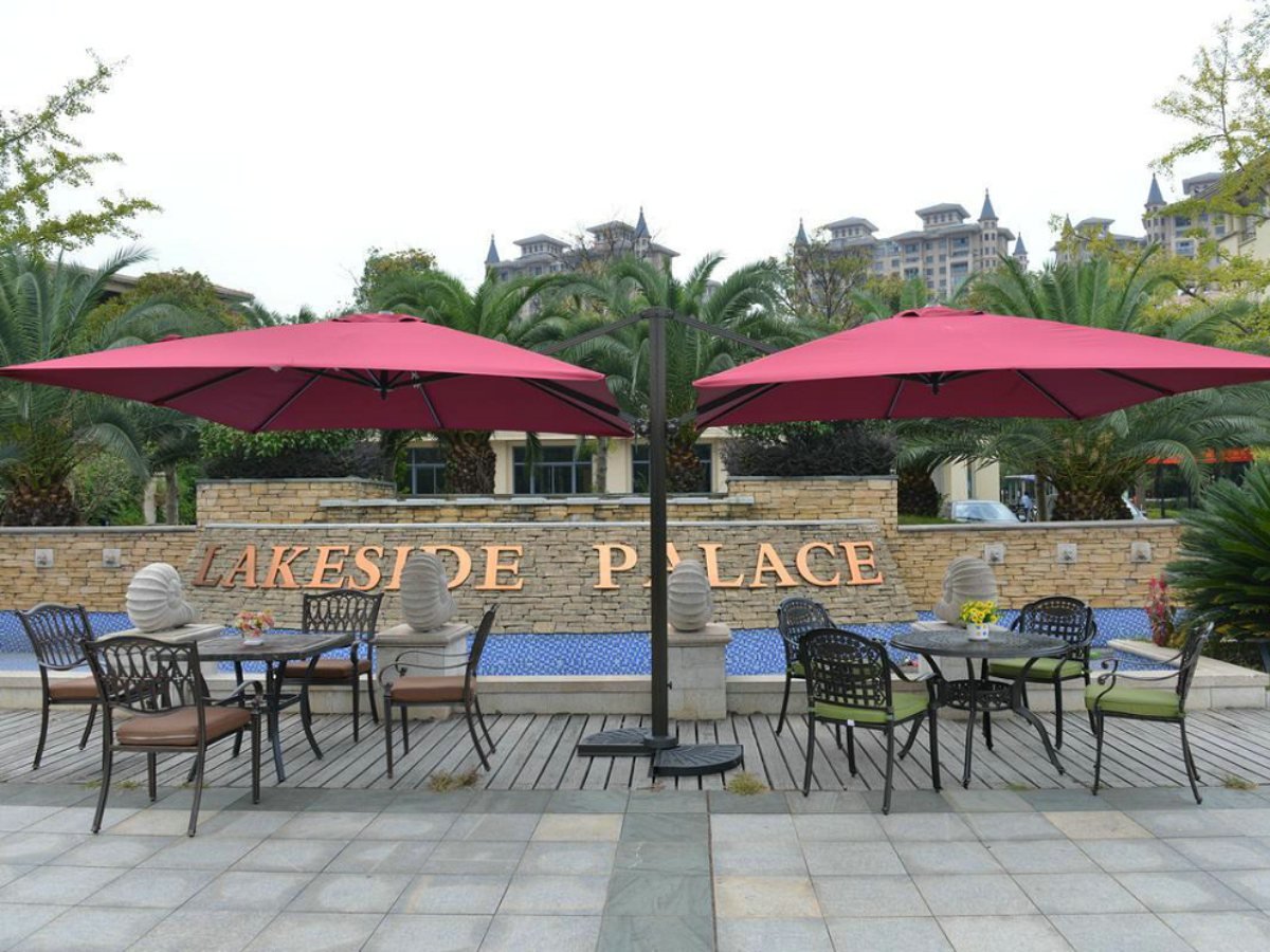 mod-um-002-1.jpg Umbrella Side Pole Double - Image 1