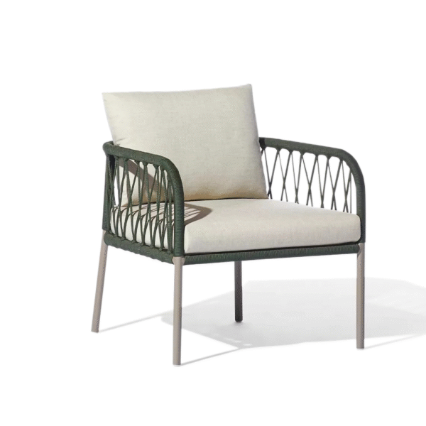 Compact Armchair | Venetian