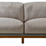 Two Seater Sofa | Zen