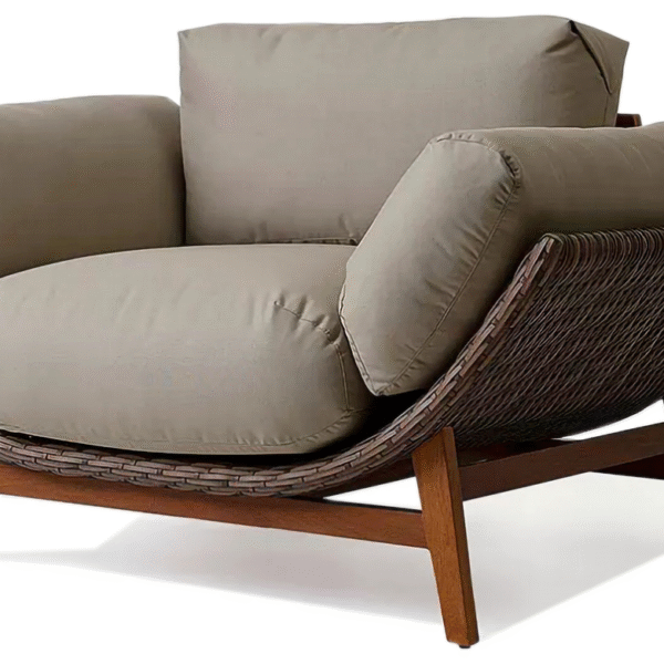 One Seater Sofa | Zen