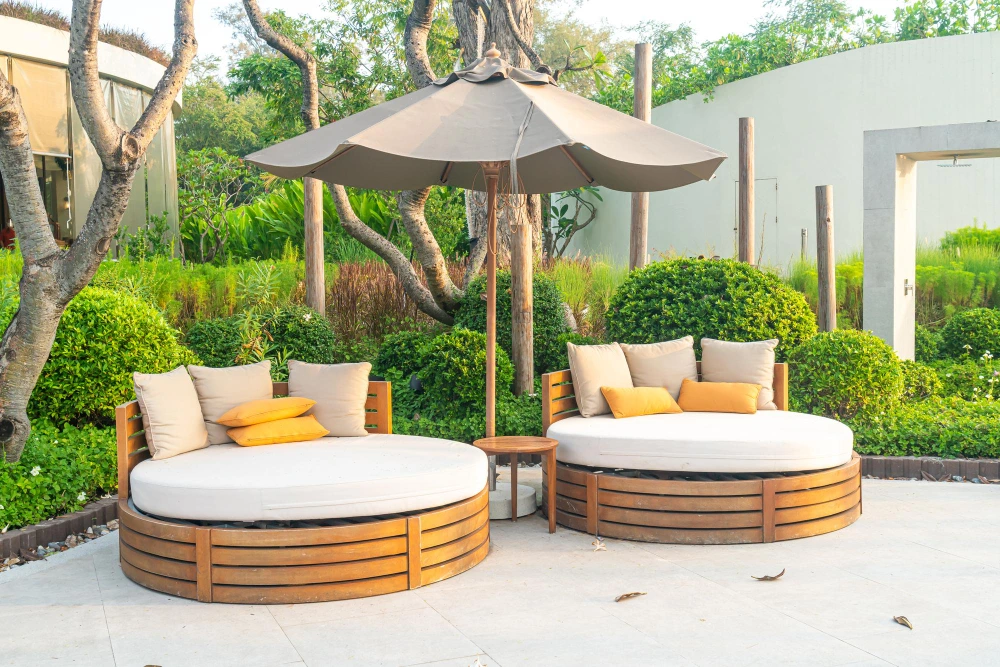 Luxury Outdoor Furniture