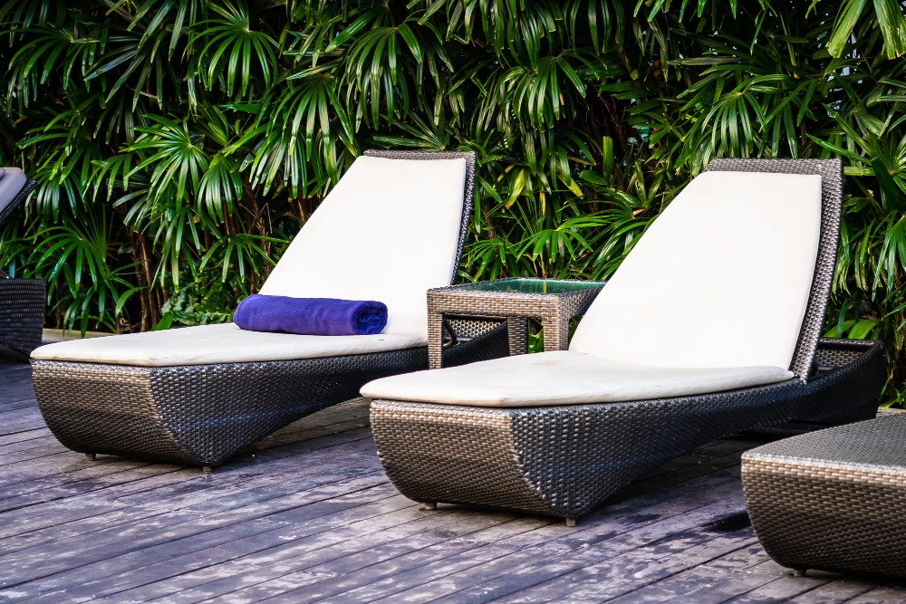Luxury Outdoor Furniture