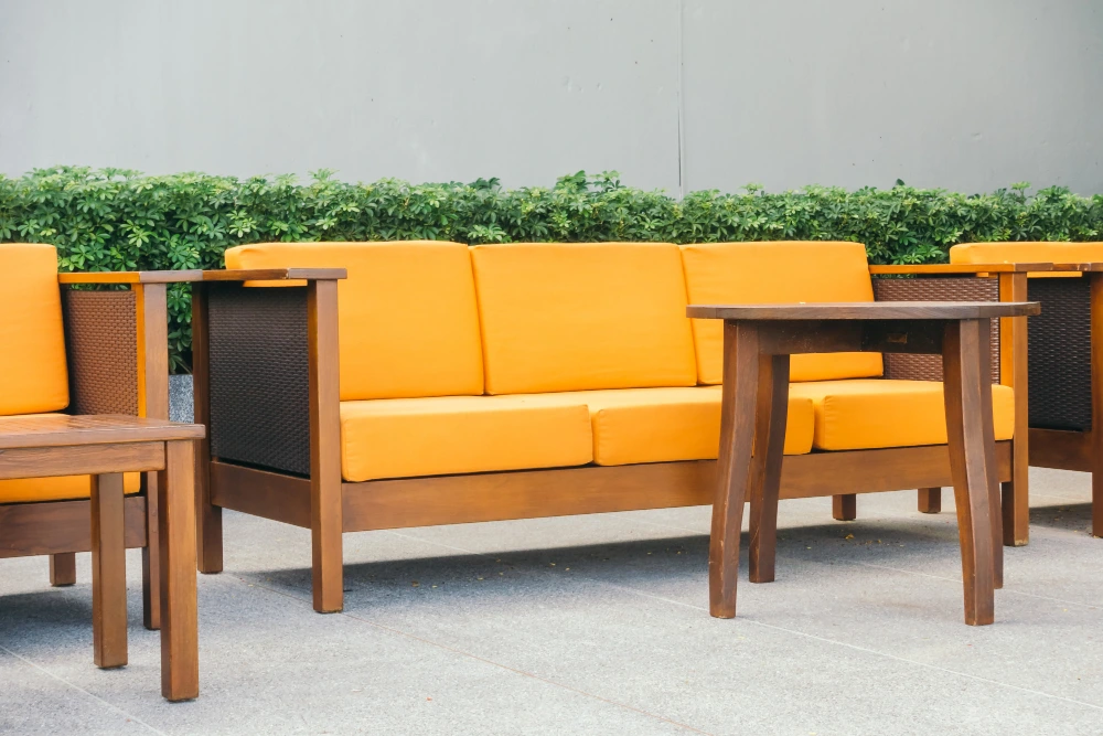 Modern Outdoor Furniture Trends