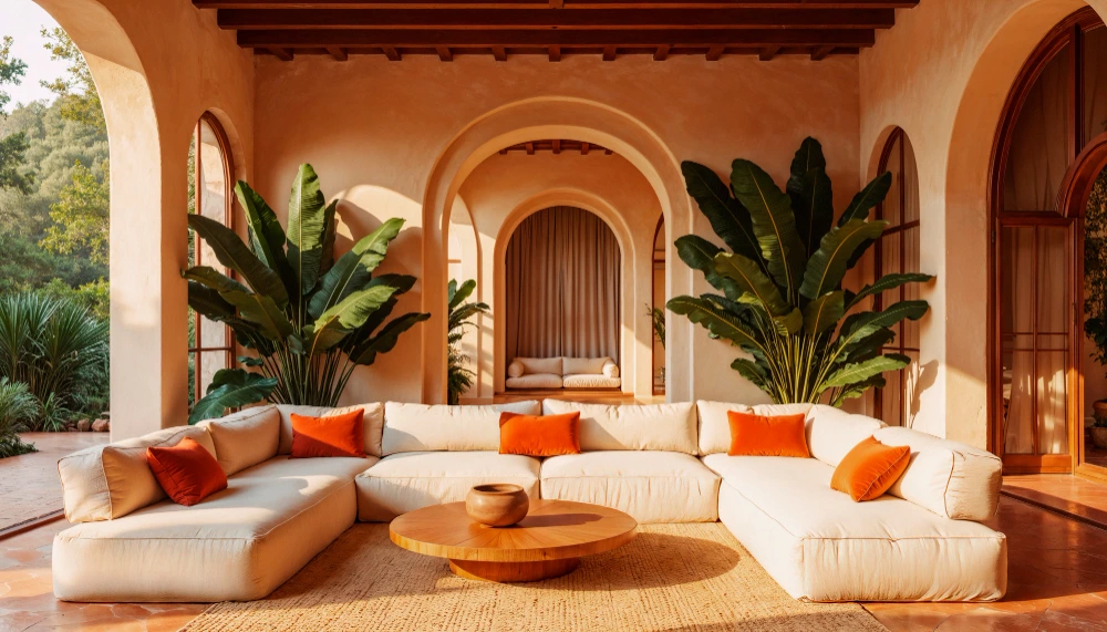 Outdoor Living Furniture