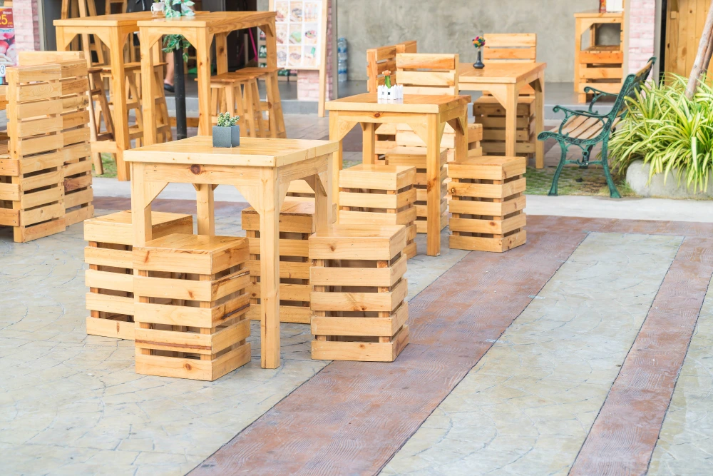 Outdoor Furniture Supplier