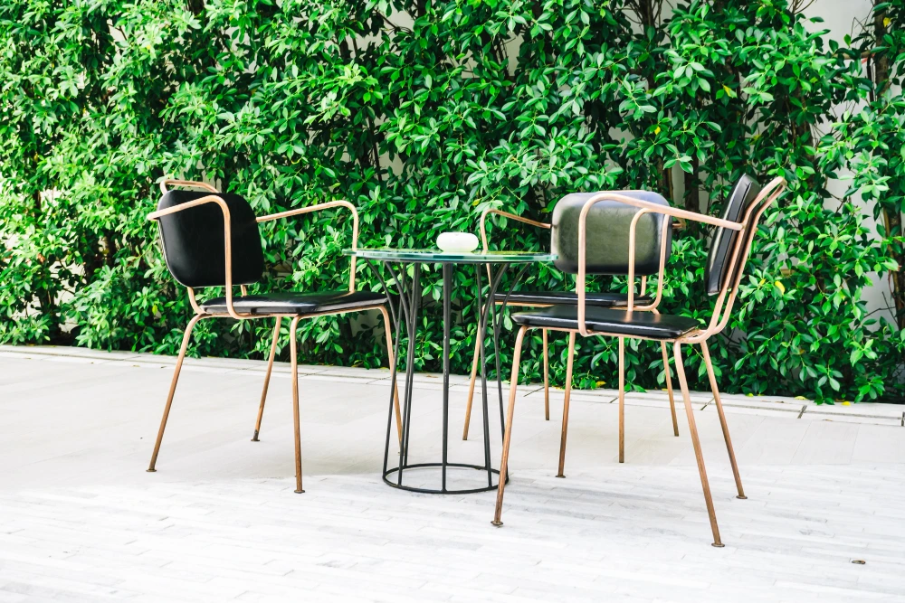 Outdoor Patio Chairs