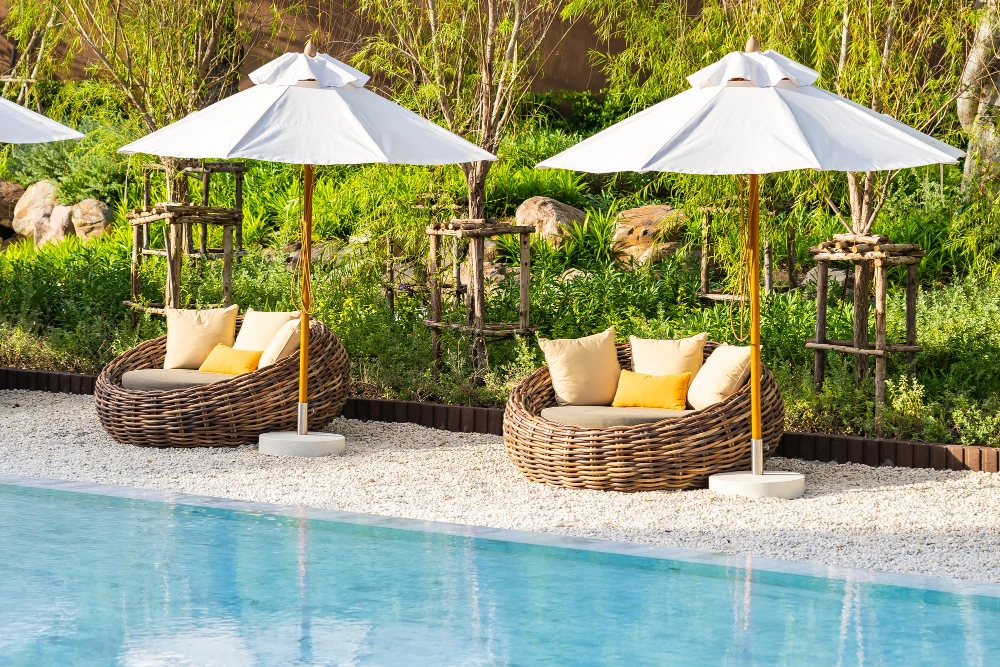 Outdoor Furniture Ideas for Hotels