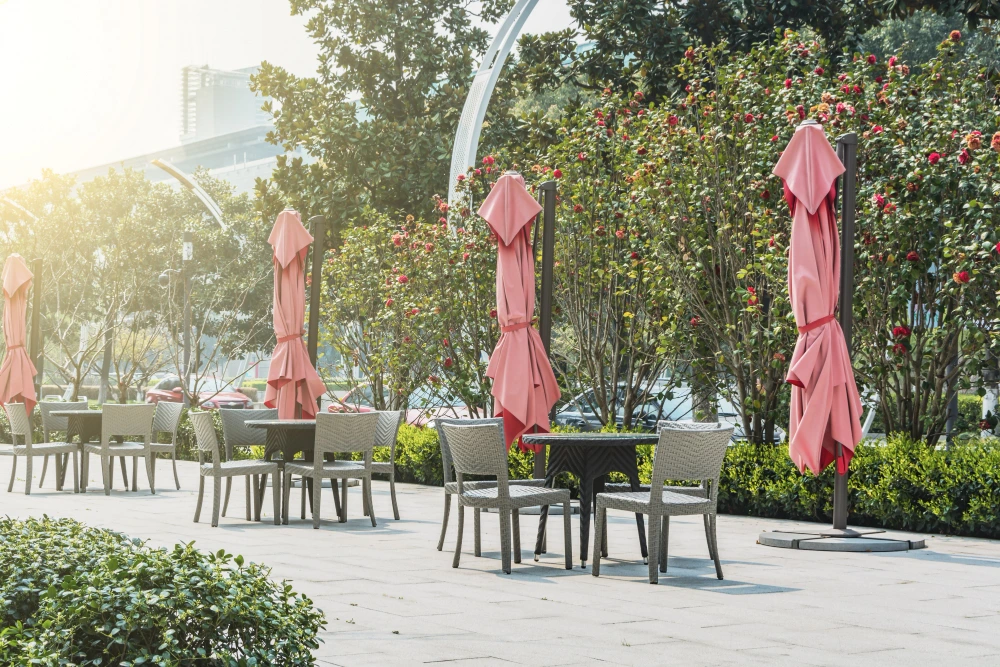 Weatherproof Outdoor Furniture