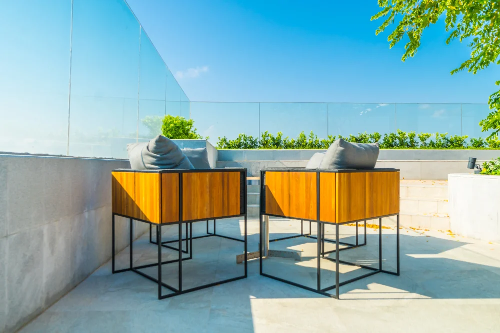 Outdoor Patio Chairs